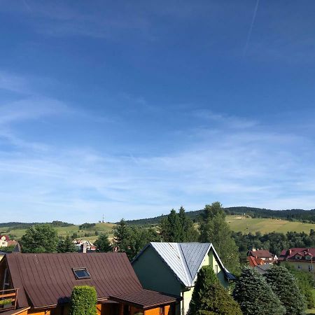 Apartament U Gogoca Tylicz Dış mekan fotoğraf