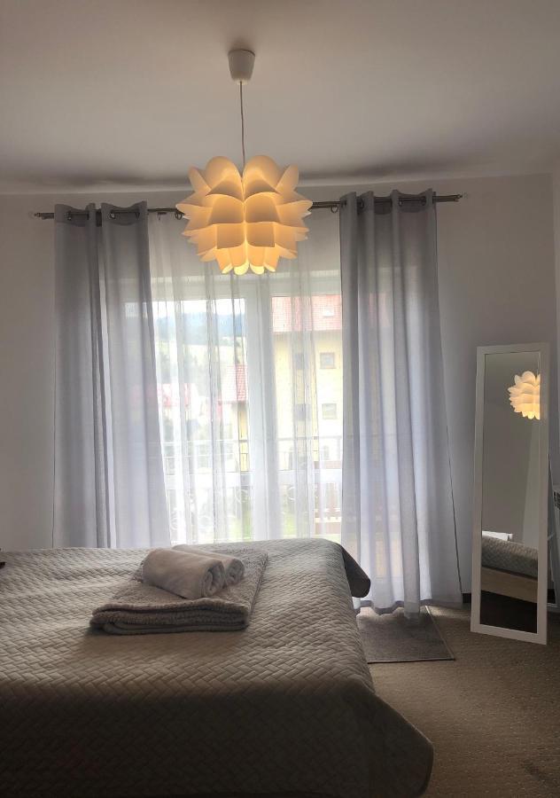 Apartament U Gogoca Tylicz Dış mekan fotoğraf
