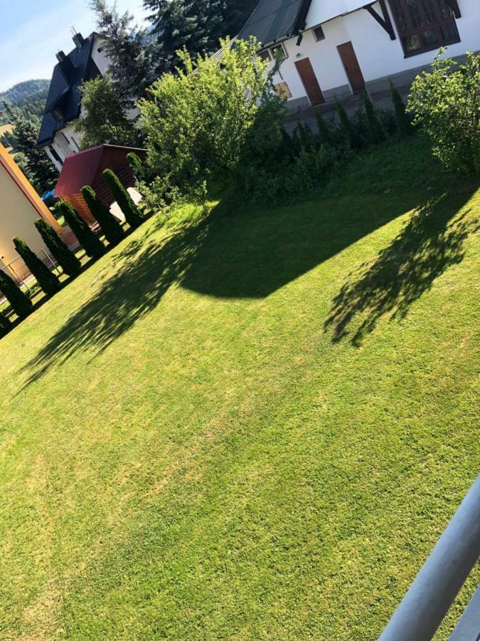Apartament U Gogoca Tylicz Dış mekan fotoğraf
