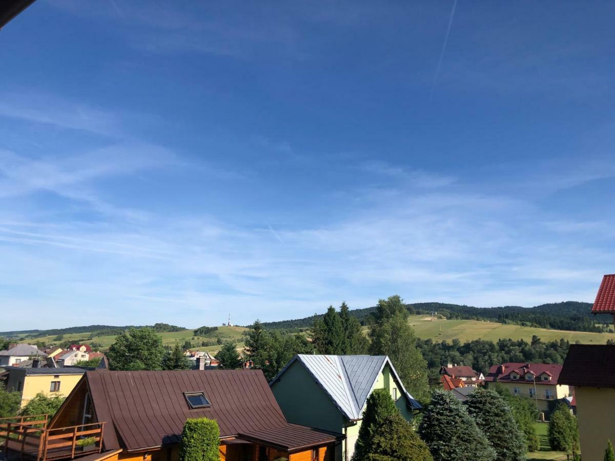 Apartament U Gogoca Tylicz Dış mekan fotoğraf